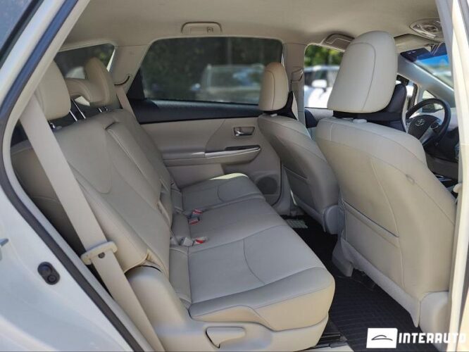 toyota Prius Plus / V 2014