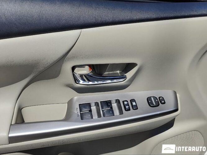 toyota Prius Plus / V 2014