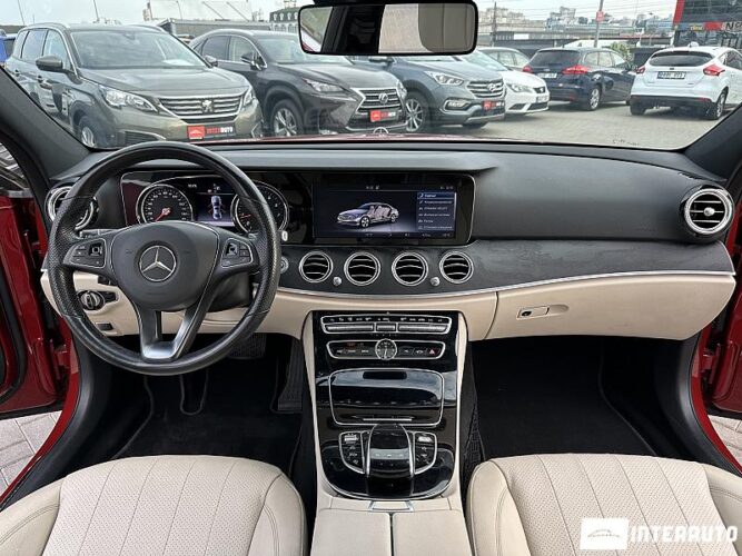 mercedes E 300 2017