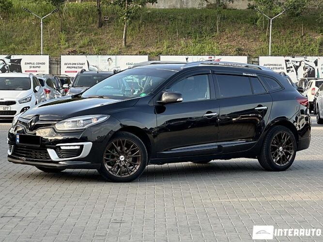 renault Megane 2013