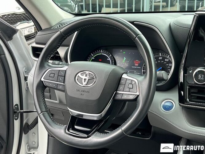 toyota Highlander 2021