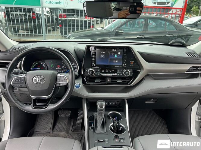 toyota Highlander 2021