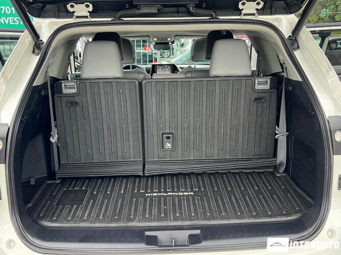 toyota Highlander 2021