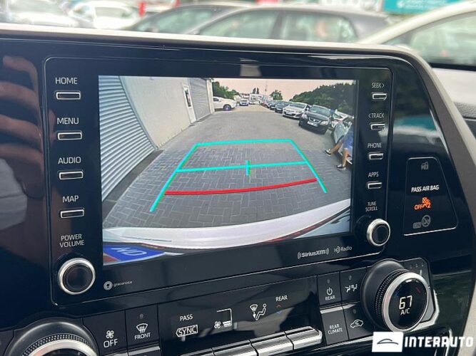 toyota Highlander 2021