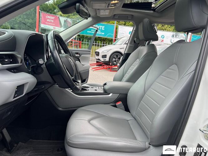 toyota Highlander 2021