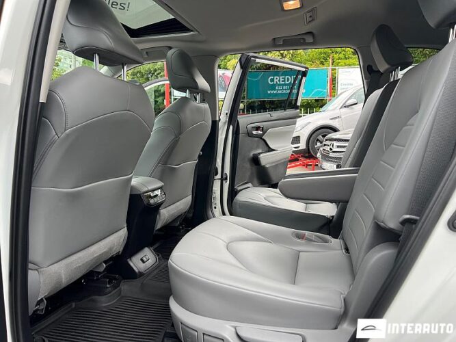 toyota Highlander 2021