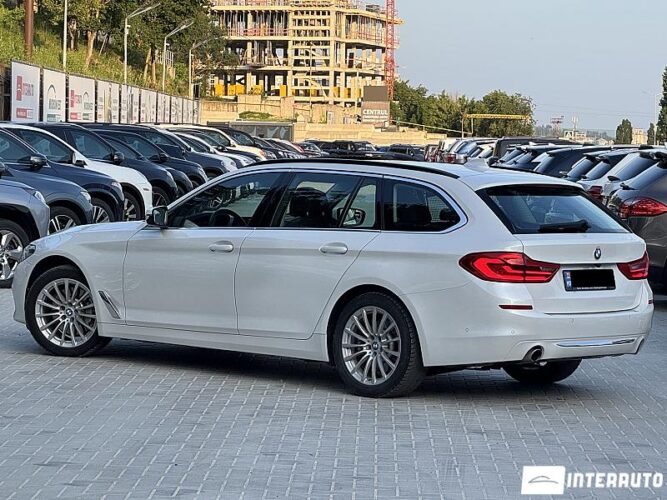 bmw 530 2019