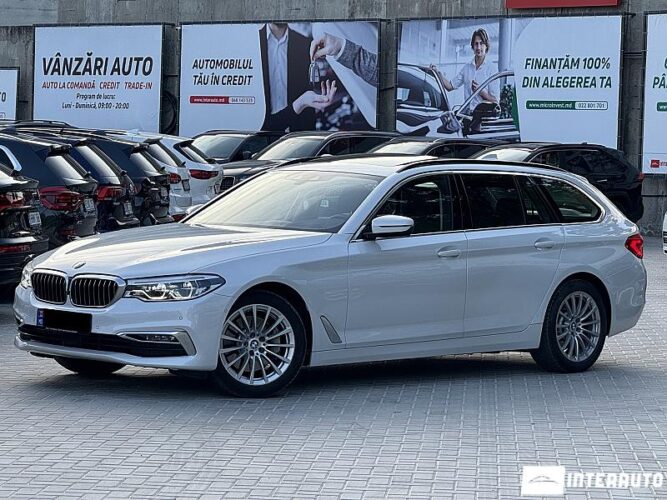 bmw 530 2019