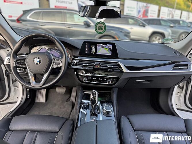 bmw 530 2019