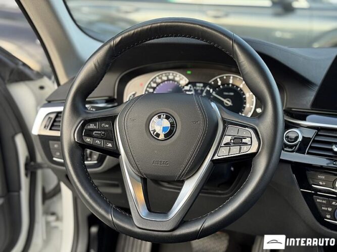 bmw 530 2019
