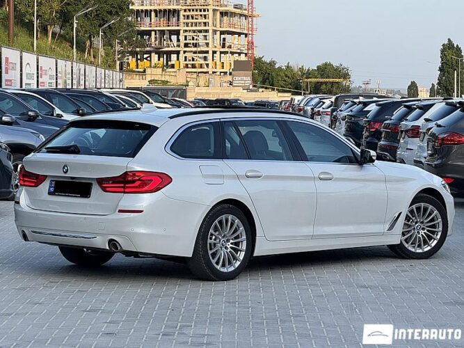 bmw 530 2019