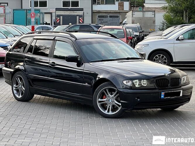 bmw 316 2004