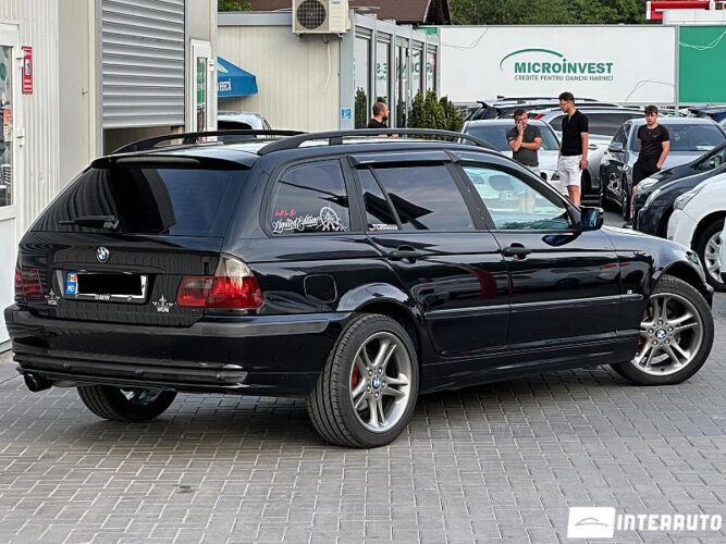 bmw 316 2004