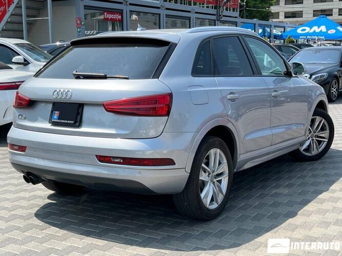 audi Q3 2017