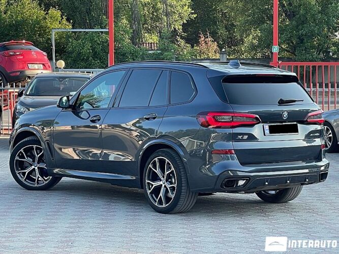 bmw X5 4.5e 2022