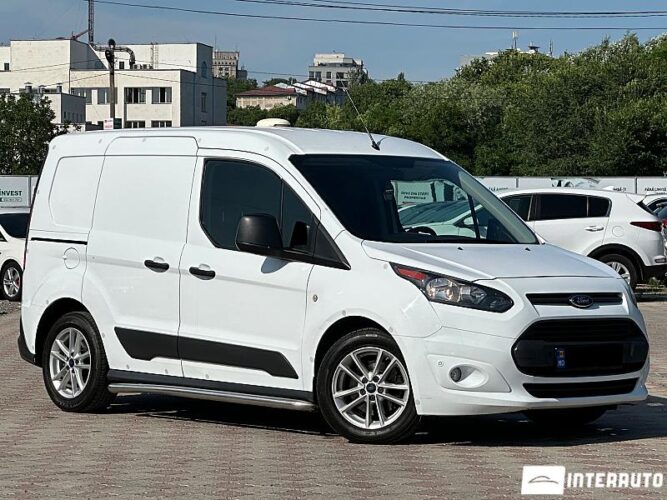 ford Transit Connect 2018