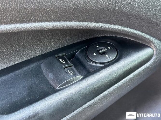 ford Transit Connect 2018