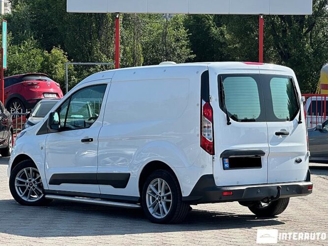 ford Transit Connect 2018
