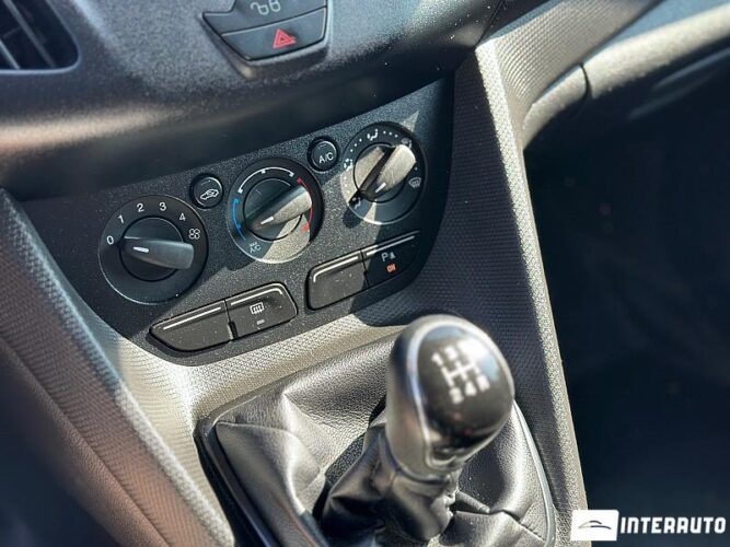 ford Transit Connect 2018