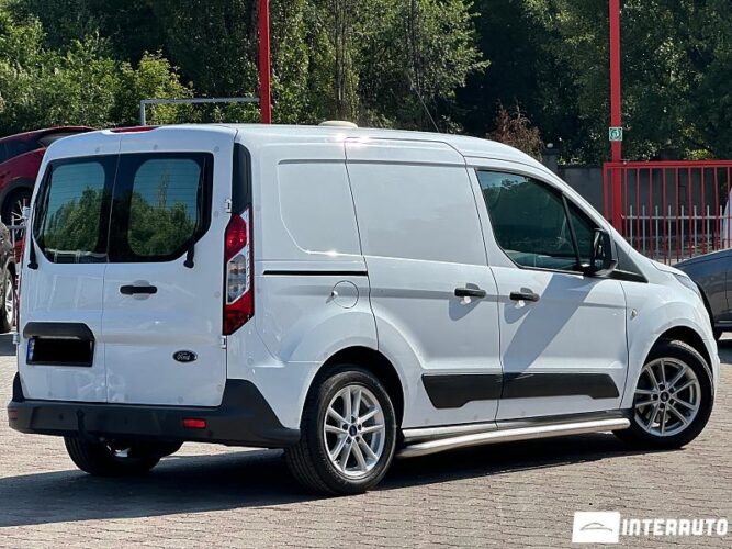 ford Transit Connect 2018