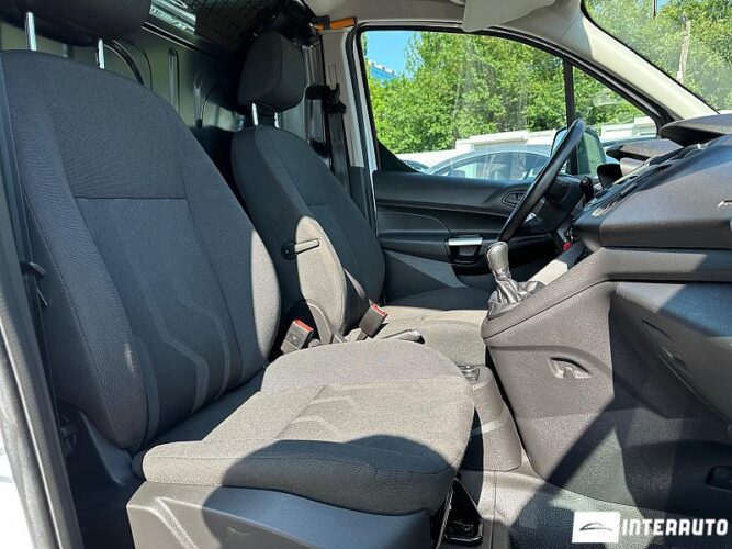 ford Transit Connect 2018