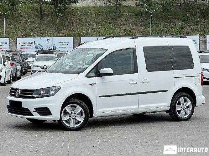 volkswagen Caddy 2019