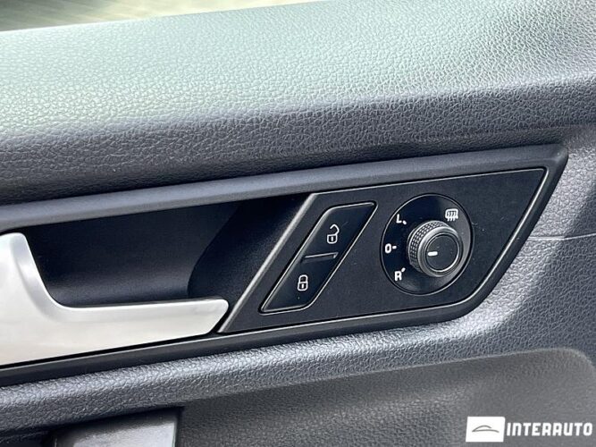 volkswagen Caddy 2019