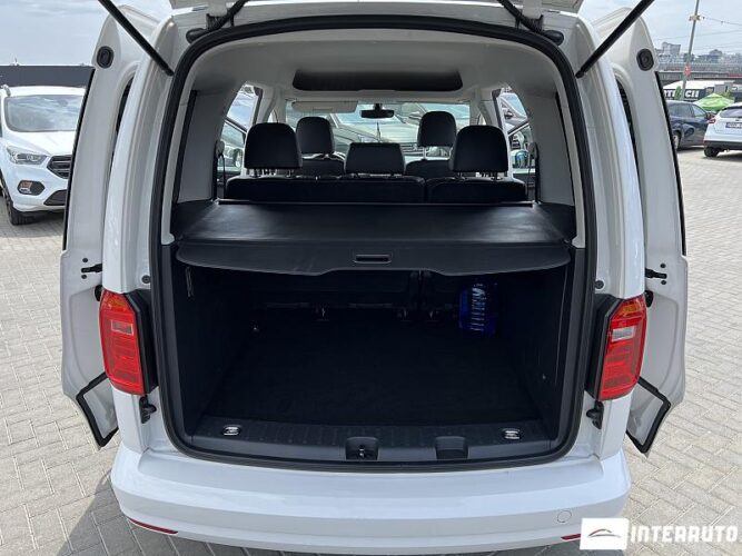 volkswagen Caddy 2019