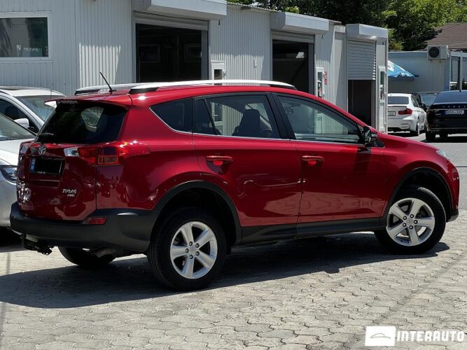 toyota Rav-4 2013