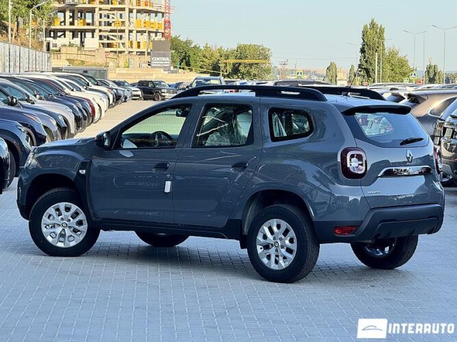 dacia Duster 2023