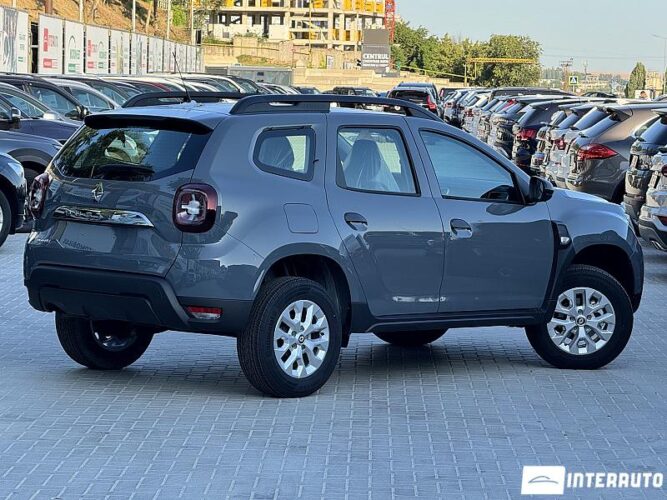 dacia Duster 2023