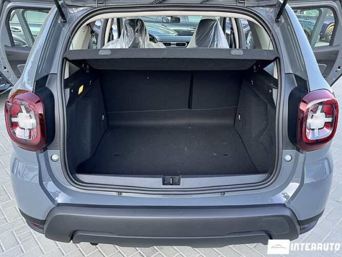 dacia Duster 2023