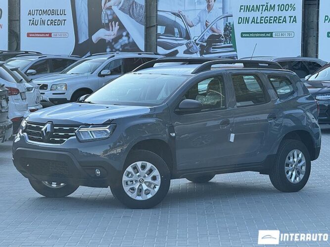 dacia Duster 2023