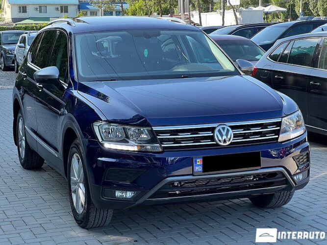 volkswagen Tiguan 2021