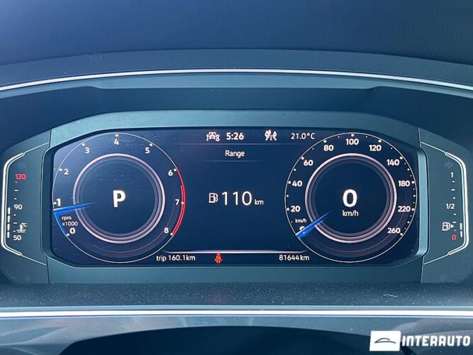 volkswagen Tiguan 2021