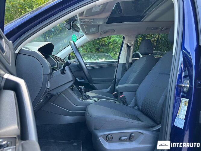 volkswagen Tiguan 2021