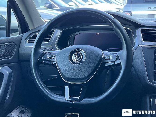 volkswagen Tiguan 2021