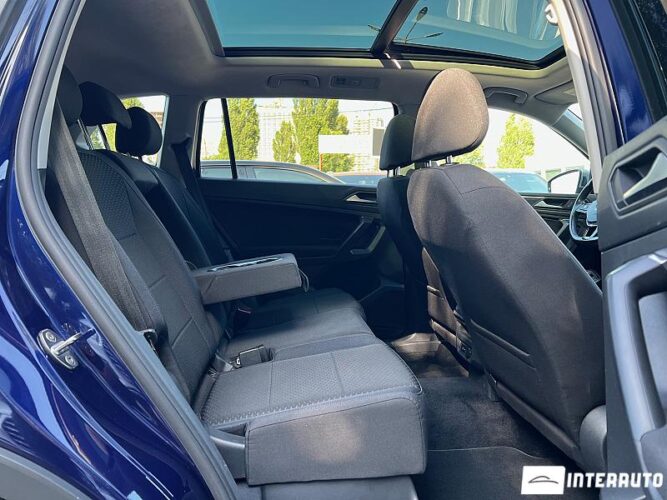 volkswagen Tiguan 2021