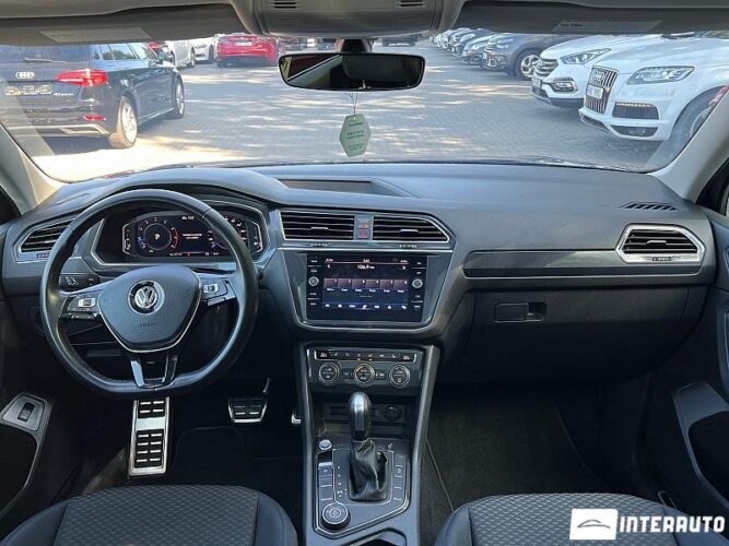volkswagen Tiguan 2021