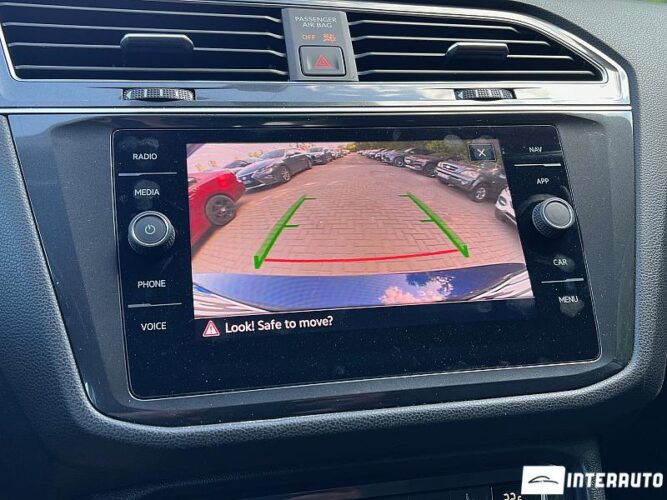 volkswagen Tiguan 2021