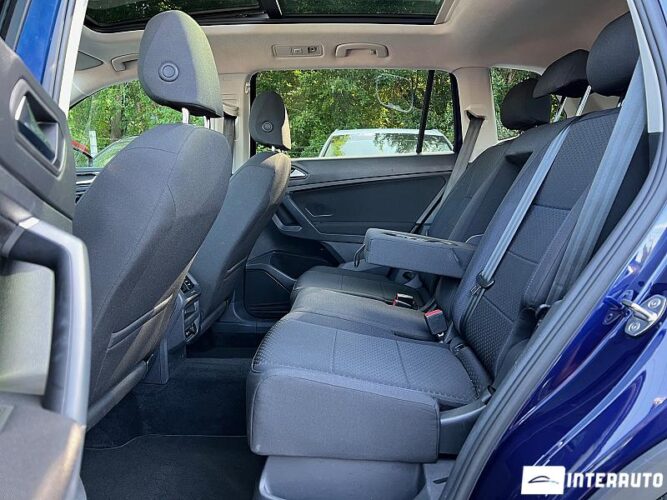 volkswagen Tiguan 2021