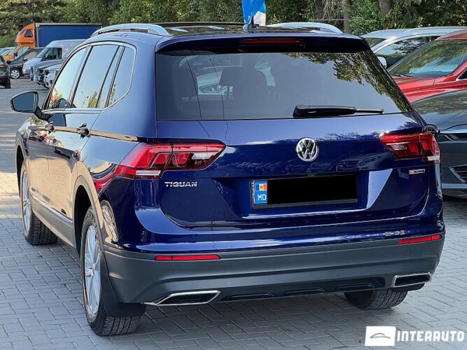 volkswagen Tiguan 2021