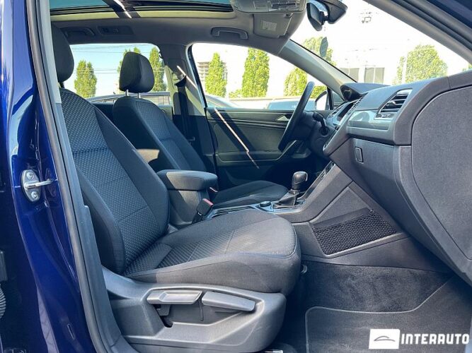 volkswagen Tiguan 2021