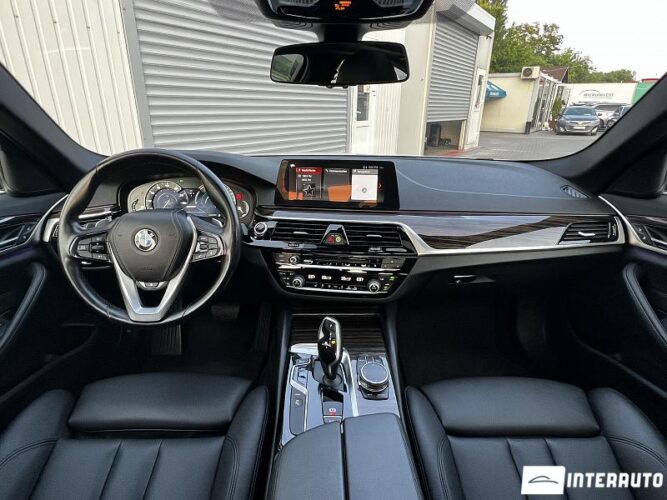 BMW 530e 45 bmw 530e 2018