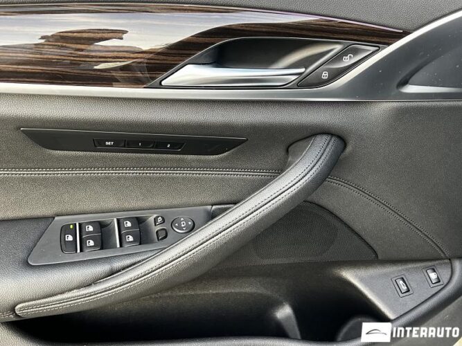 BMW 530e 47 bmw 530e 2018