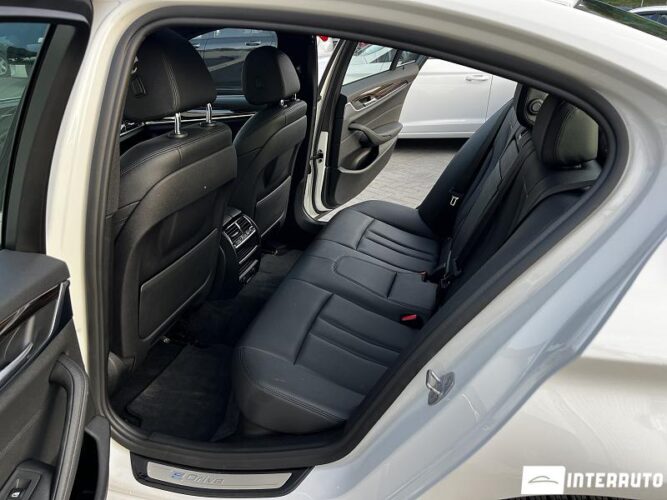 BMW 530e 38 bmw 530e 2018