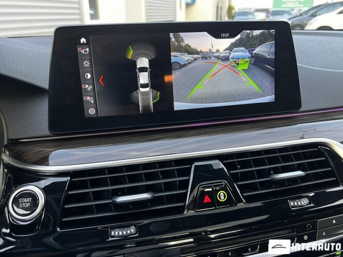 BMW 530e 42 bmw 530e 2018