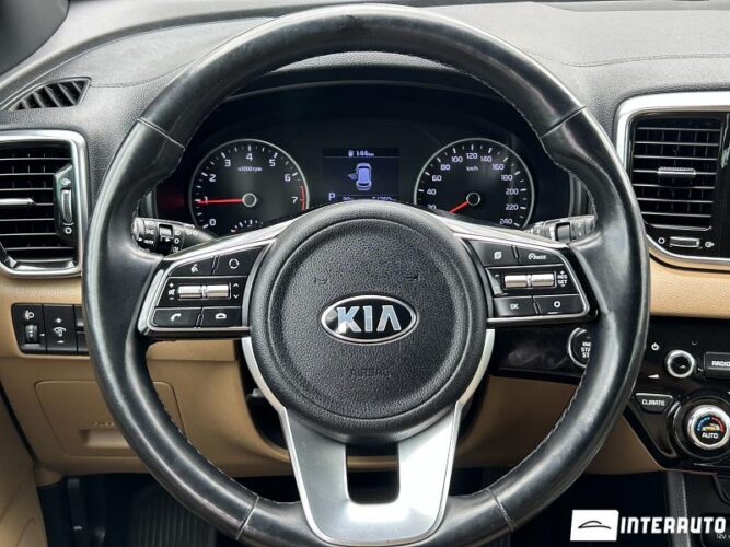 kia Sportage 2019