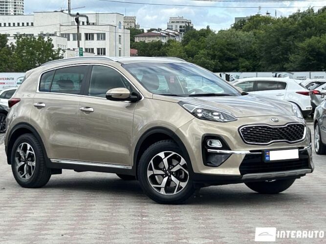 kia Sportage 2019