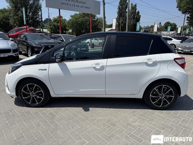 toyota Yaris 2019